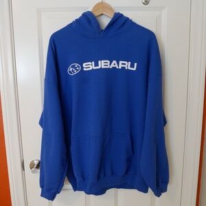 Subaru Mens Hoodie~